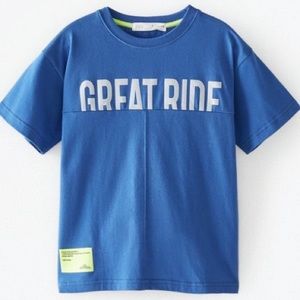 Zara Boys T-shirt